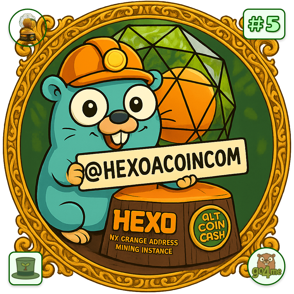 HEXOACOINCOM avatar